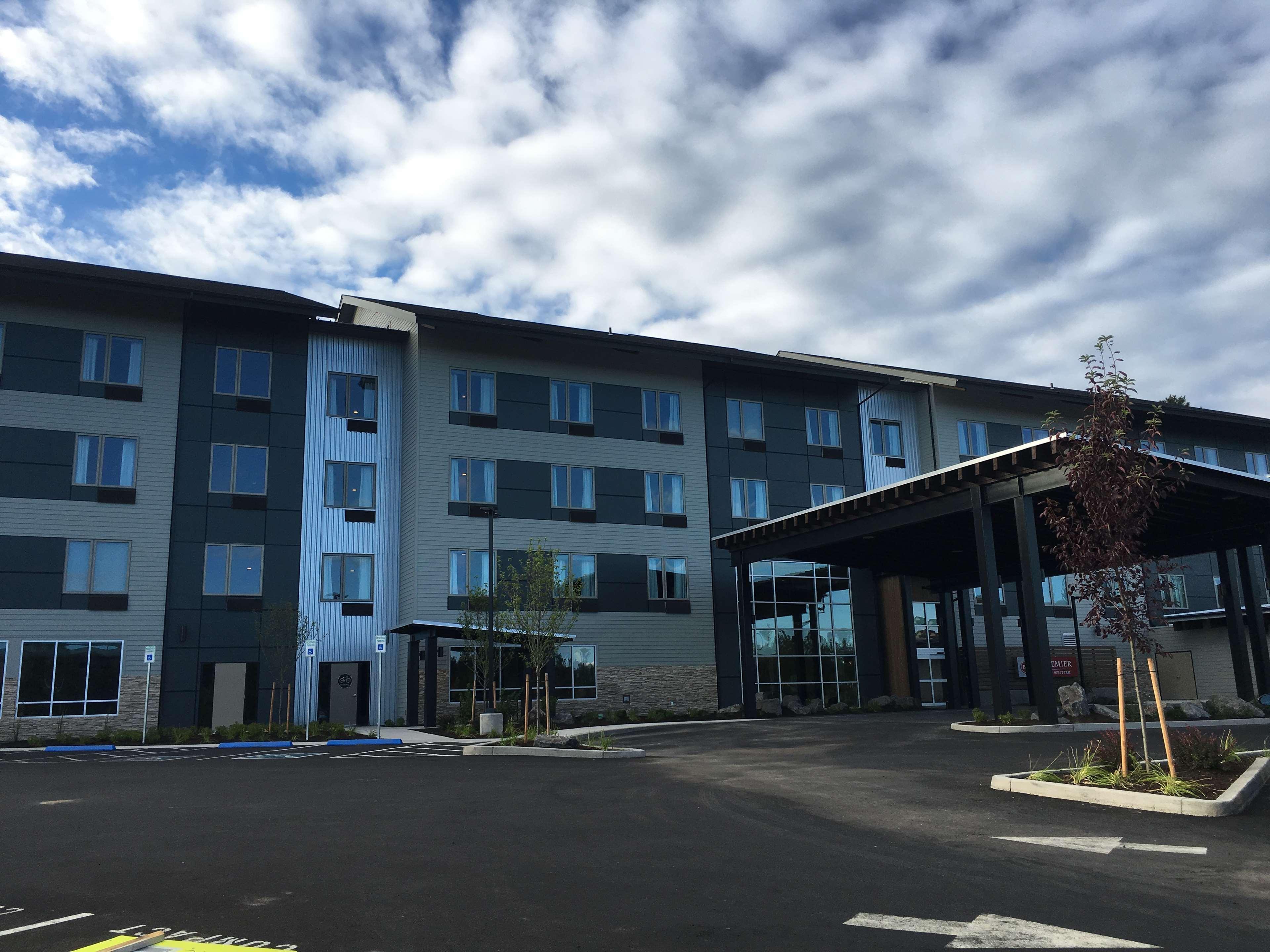 Hotel Peppertree Bend, BW Premier Collection Экстерьер фото
