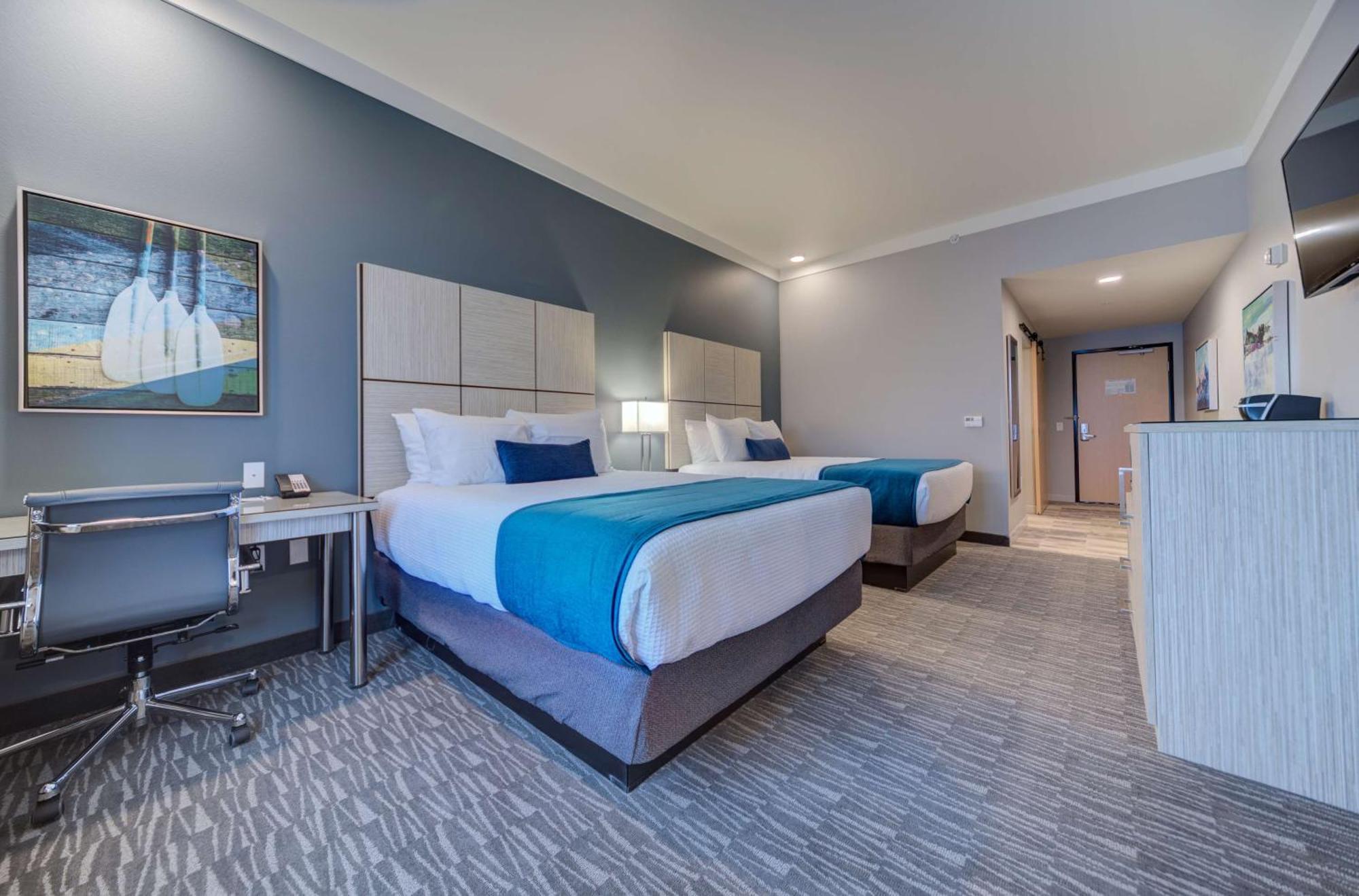 Hotel Peppertree Bend, BW Premier Collection Экстерьер фото