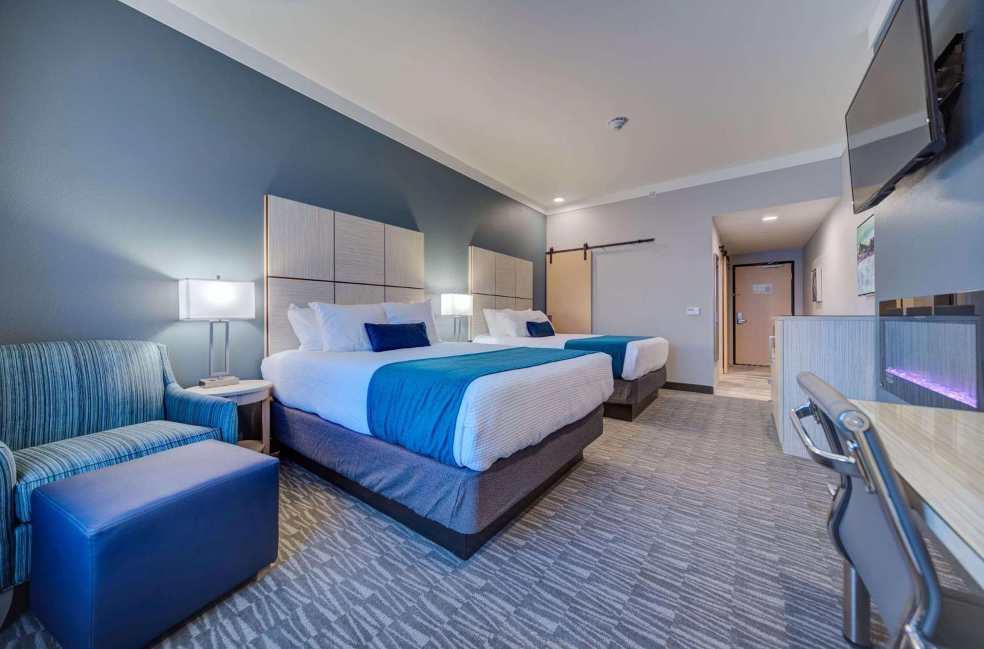 Hotel Peppertree Bend, BW Premier Collection Экстерьер фото