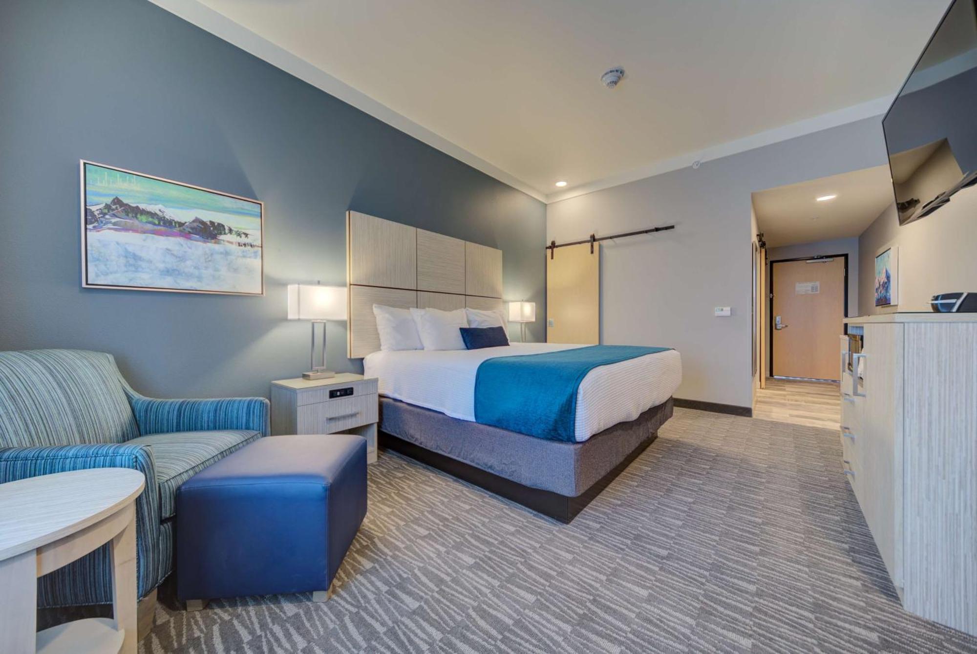 Hotel Peppertree Bend, BW Premier Collection Экстерьер фото