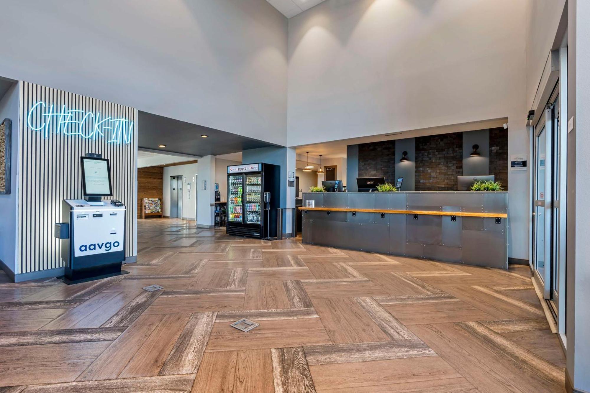 Hotel Peppertree Bend, BW Premier Collection Экстерьер фото