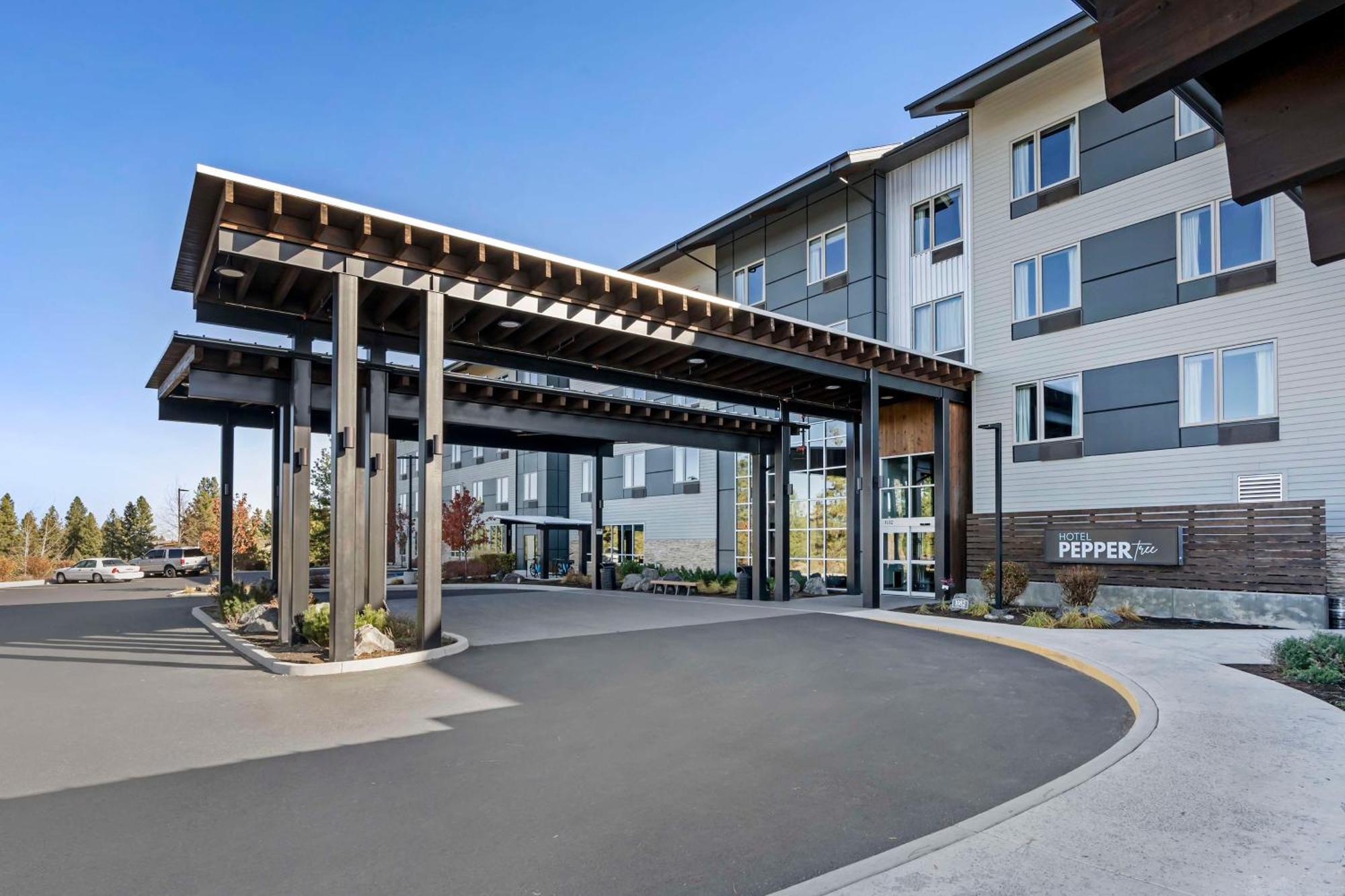Hotel Peppertree Bend, BW Premier Collection Экстерьер фото