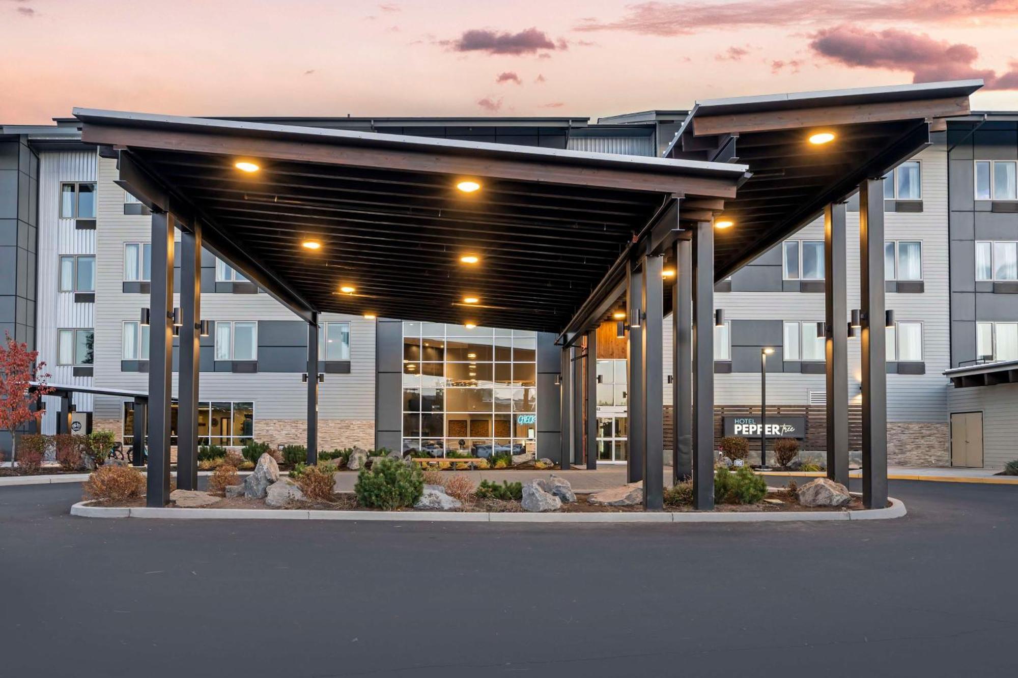 Hotel Peppertree Bend, BW Premier Collection Экстерьер фото